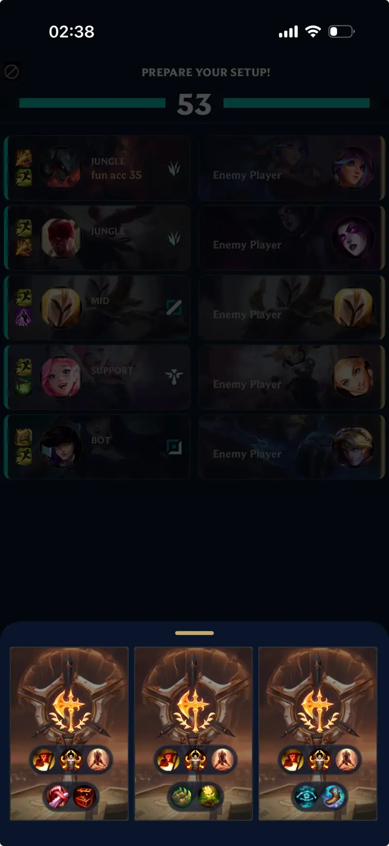 Recommended Runes - How Lexu Works step 11